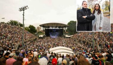 Forest Hills Stadium agrees to fewer concerts, big payout in peace deal with neighbors