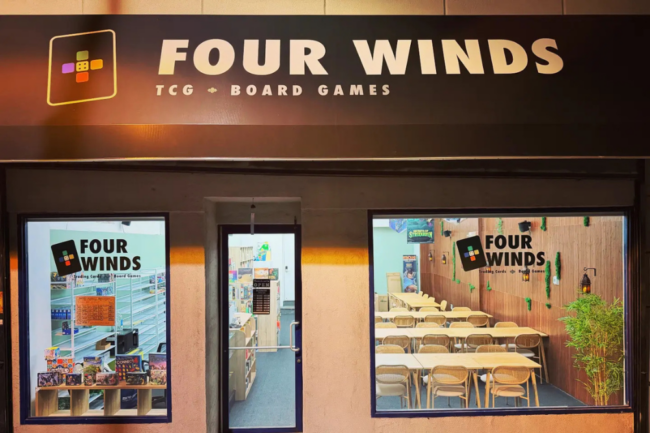 four winds card board game store jersey city nj