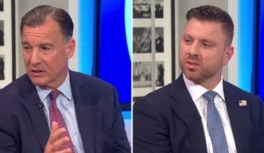 Rep. Tom Suozzi, Mike LiPetri facing off in one of New York's most crucial congressional races