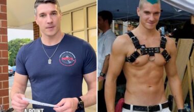 ‘Kinky’ NY Dem House candidate doubles down on explicit bondage ads