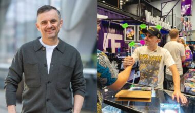 Gary Vee’s VeeFriends finds its place in the comic industry at New York Comic Con