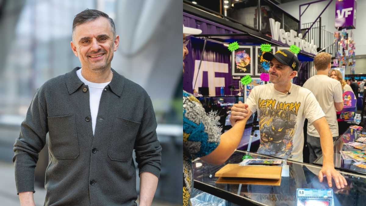 Gary Vee’s VeeFriends finds its place in the comic industry at New York Comic Con