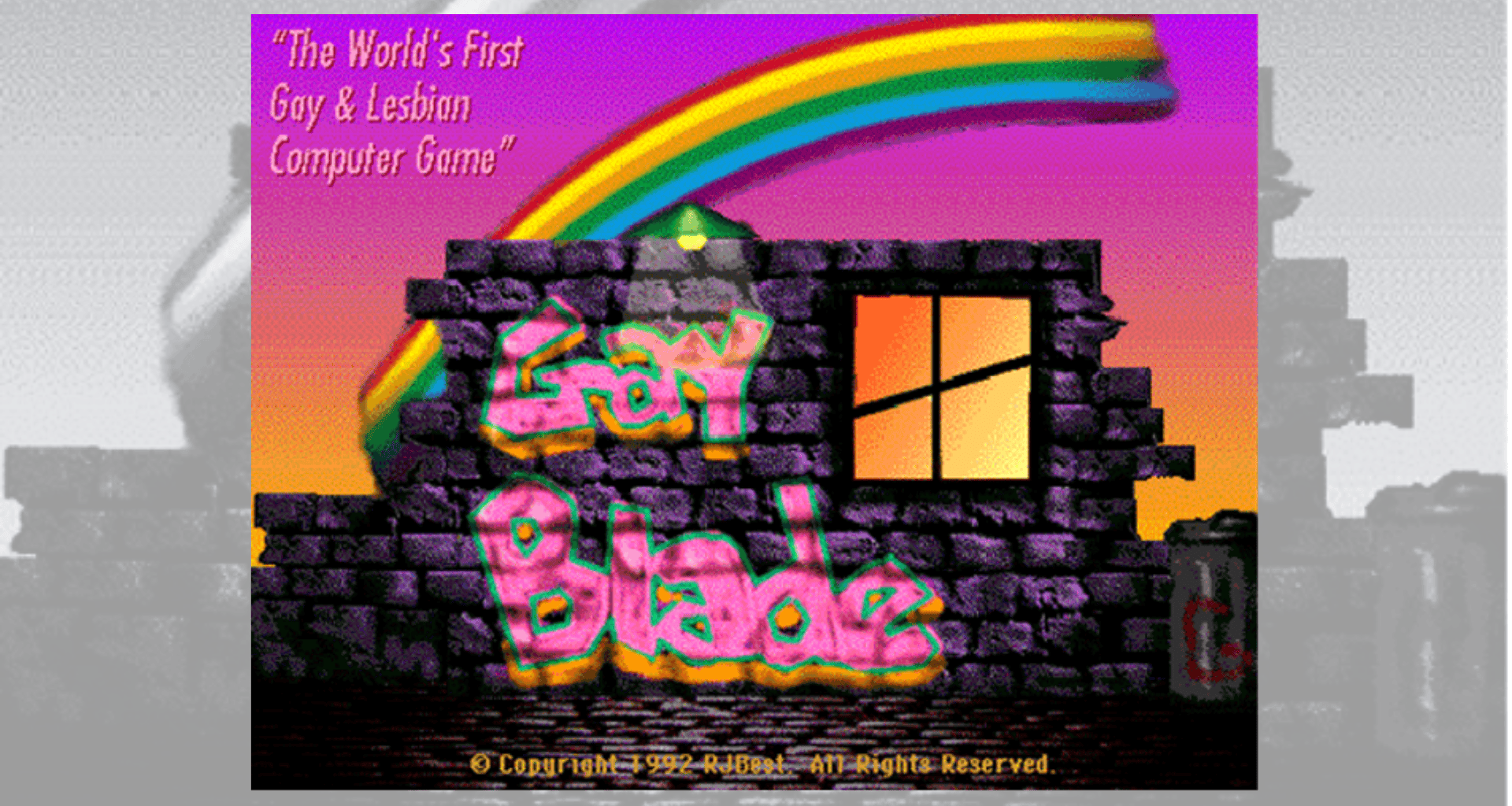 GayBlade - The Original Dungeons and Drag Queens