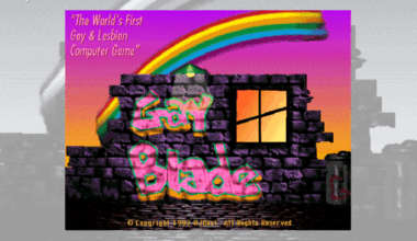 GayBlade - The Original Dungeons and Drag Queens