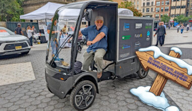 Friday’s Headlines: Oracle of Freight Edition