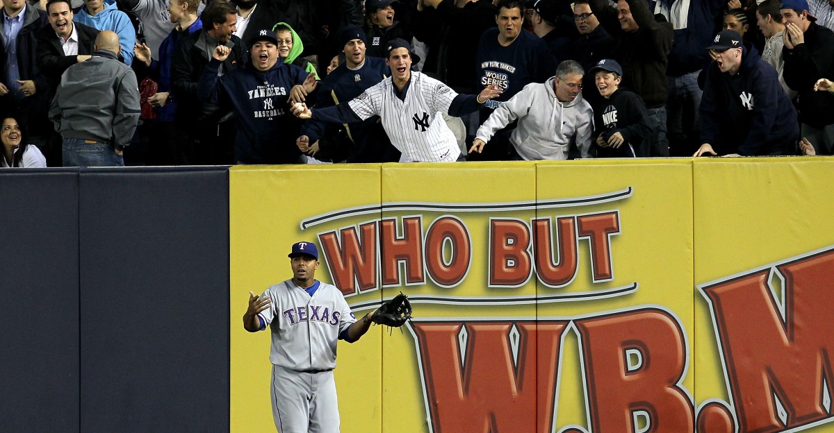 Did Yankees bro curse the Bronx Bombers?