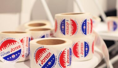 How and when to vote early in New York and New Jersey for the 2026 general election