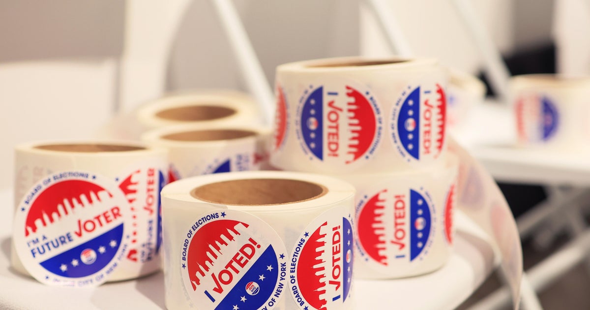 How and when to vote early in New York and New Jersey for the 2026 general election