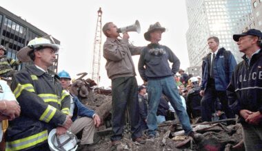 NYC officials release 40,000 additional unseen post-9/11 documents