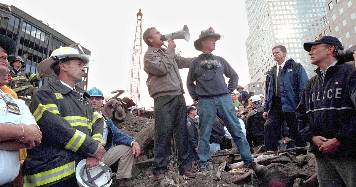 NYC officials release 40,000 additional unseen post-9/11 documents