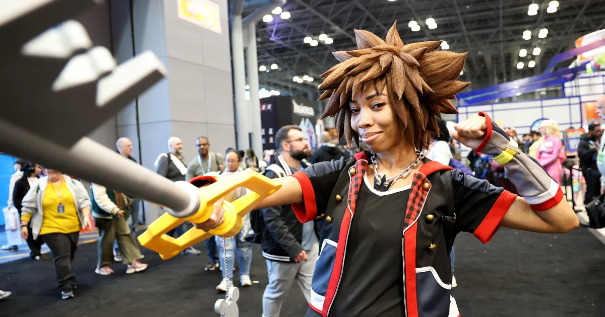 NYC Comic Con 2026 returns to the Javits Center with thousands expected to attend