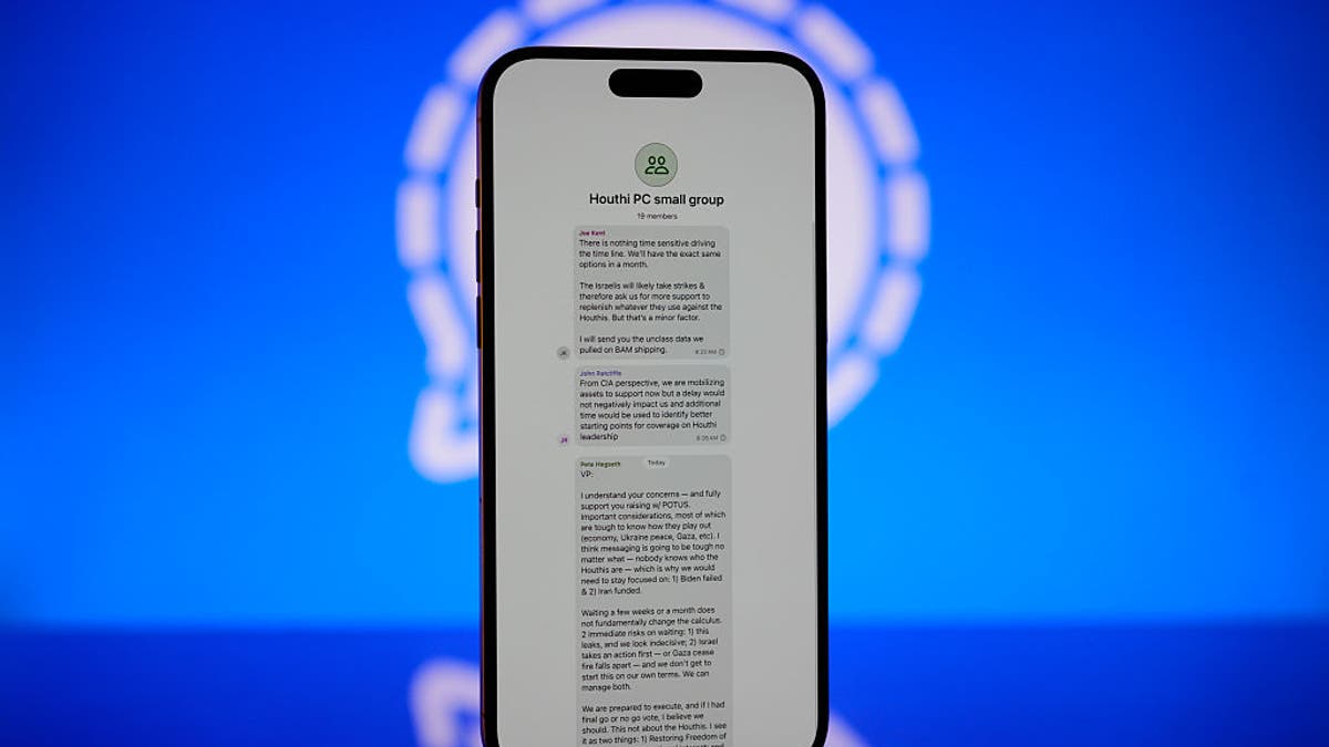 signal app 