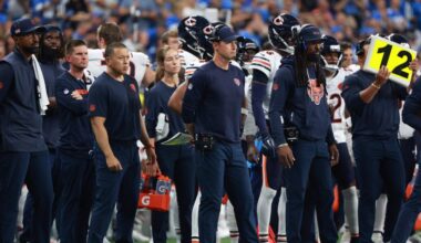 New York Jets News: Jets prepare to take on Ben Johnson and the Chicago Bears