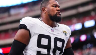 NY Giants sign another veteran defensive lineman to practice squad