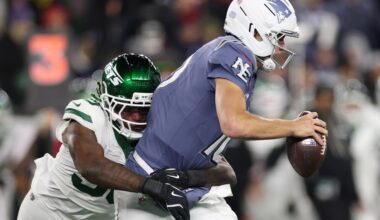 New York Jets News: Jets look to upset Patriots and improve record to 3-3