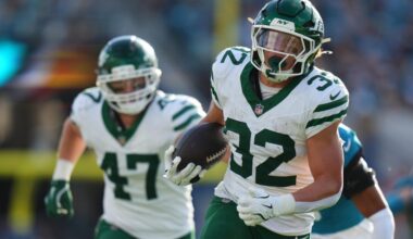 Three things I’m looking for in the New York Jets vs. Chicago Bears game