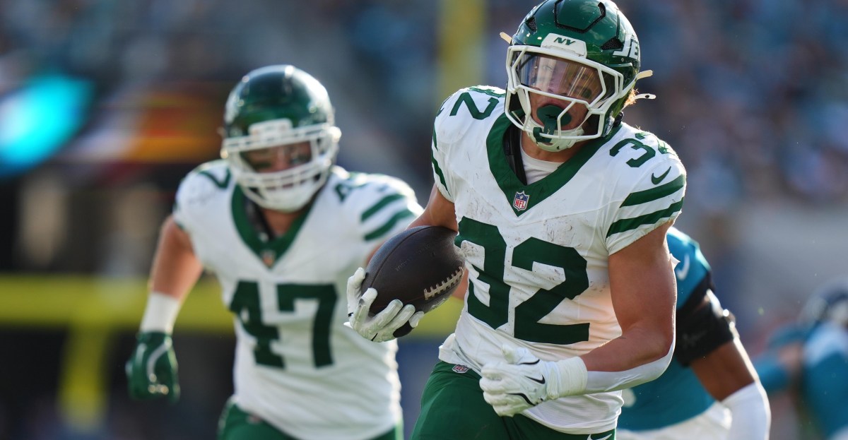 Three things I’m looking for in the New York Jets vs. Chicago Bears game