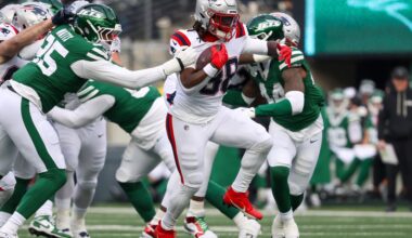 Previewing the New York Jets’ opposition: New England Patriots