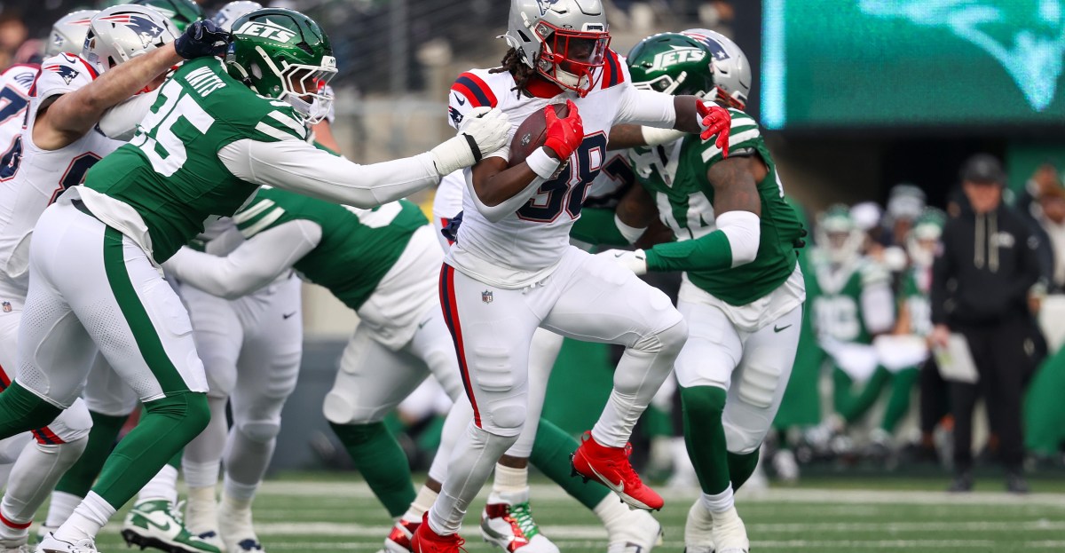 Previewing the New York Jets’ opposition: New England Patriots