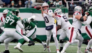 New York Jets discussion: Week 6 live chat during the Patriots game