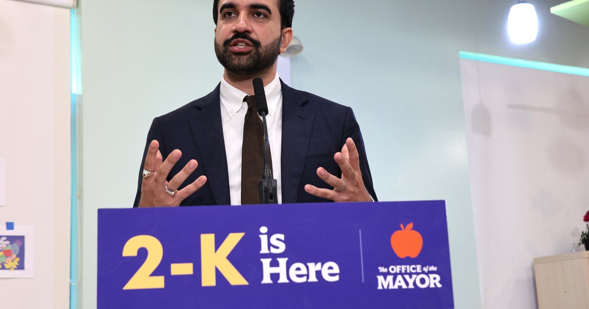NYC Mayor Mamdani expands 2-K program with 10,000 more seats across every borough