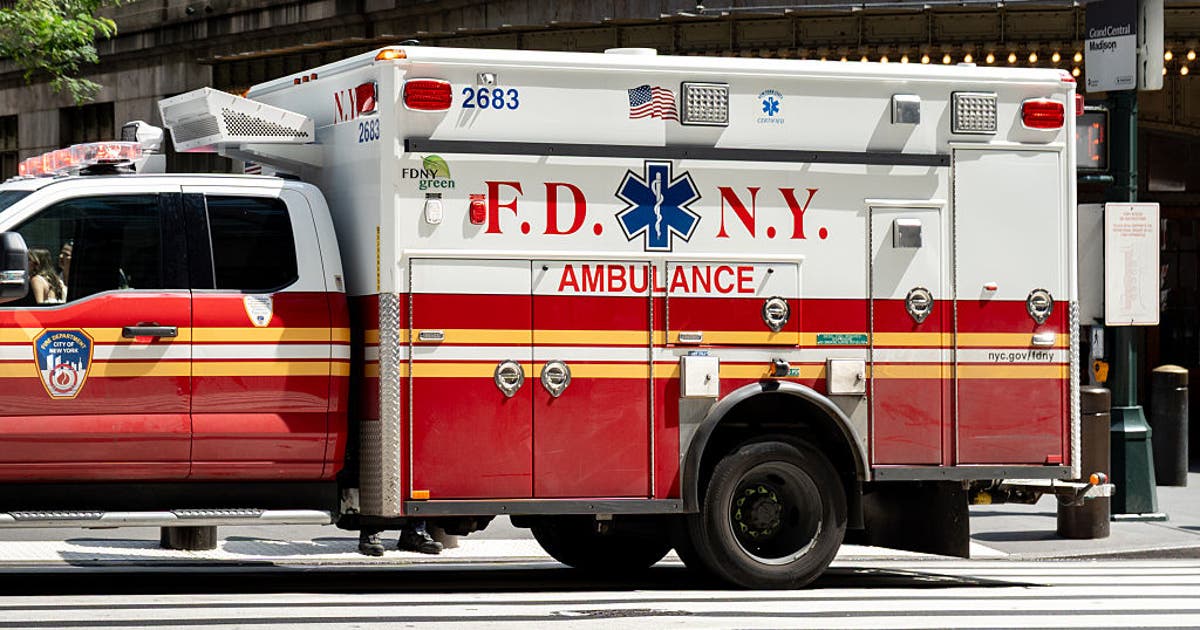 NYC ambulance response times jump 41%