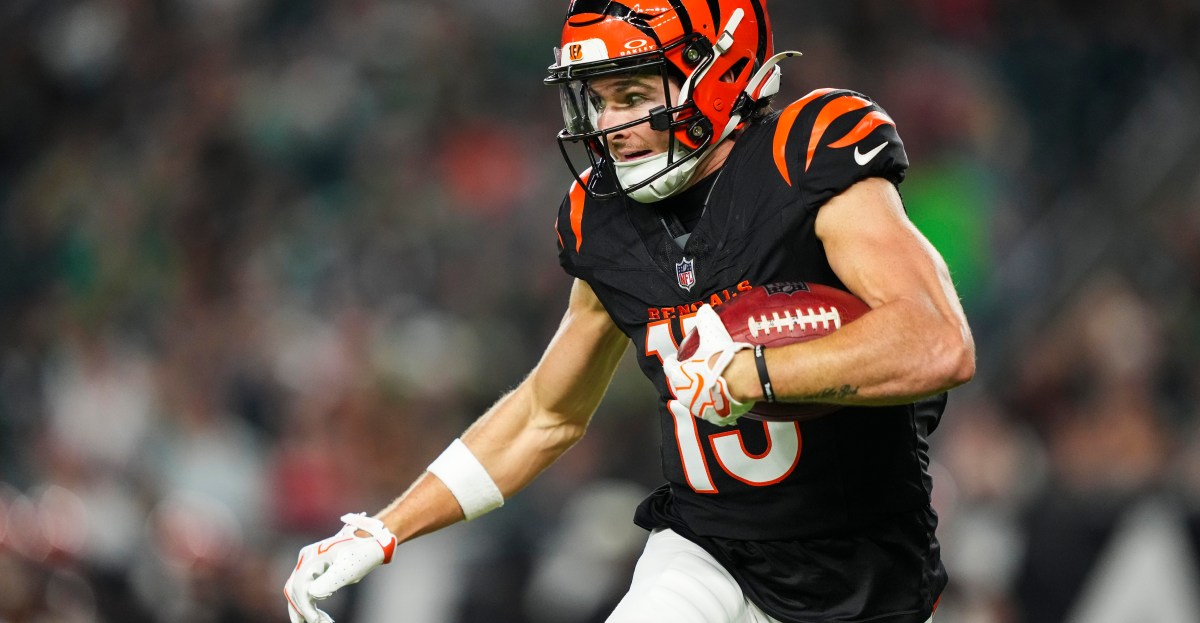 New NY Giants wide receiver hoping for chance to show what he can do