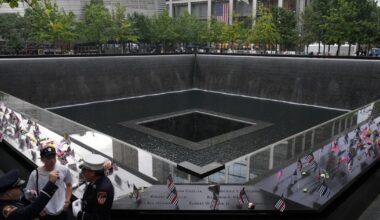 Court hearing underway in NYC for lawsuit accusing Saudi Arabia of involvement in 9/11