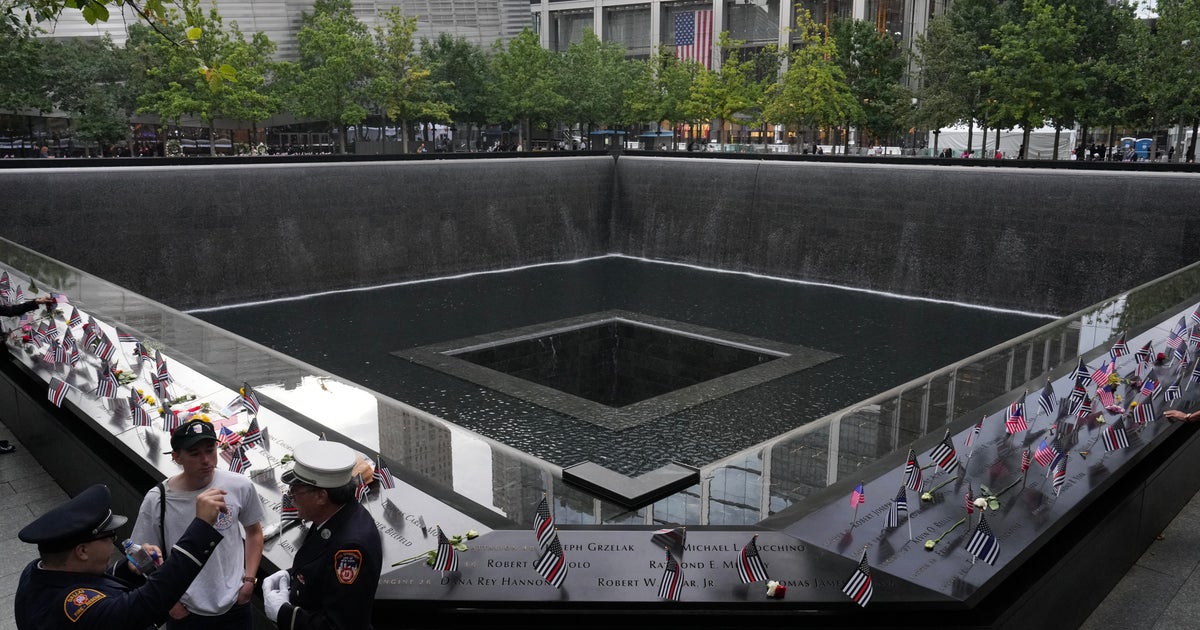 Court hearing underway in NYC for lawsuit accusing Saudi Arabia of involvement in 9/11