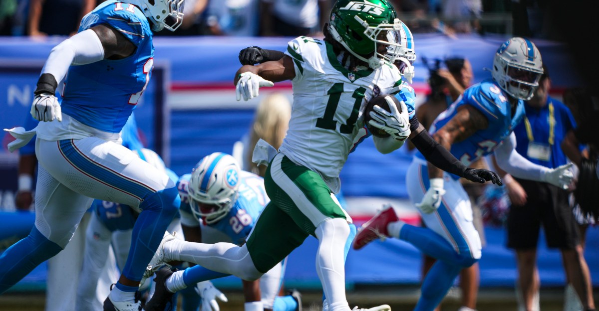 New York Jets make roster moves ahead of New England Patriots game