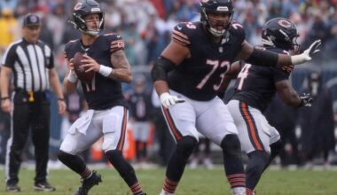 Chicago Bears expected to start inexperienced QB - Can New York Jets take advantage?