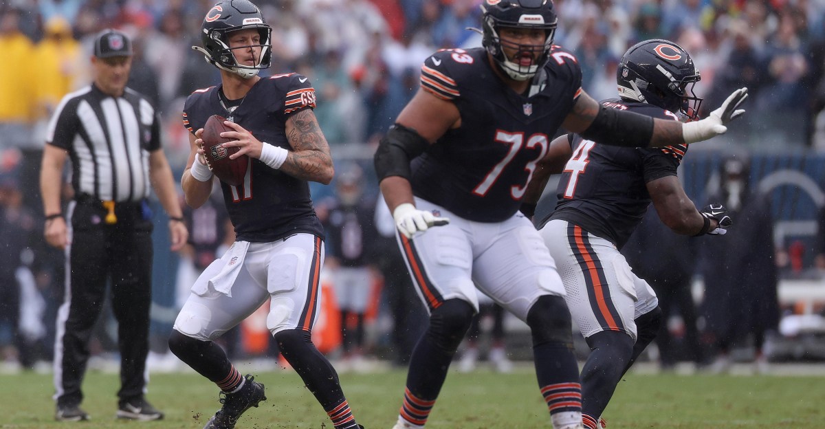 Chicago Bears expected to start inexperienced QB - Can New York Jets take advantage?
