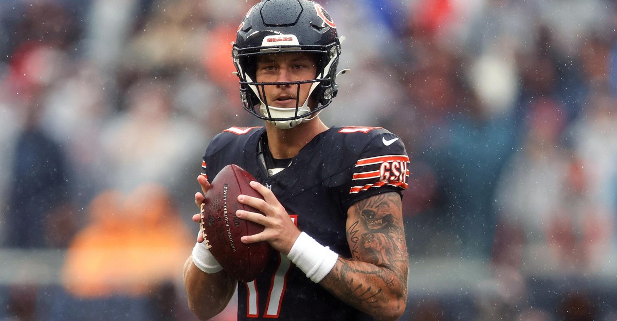 New York Jets News: Bears expected to start Tyson Bagent at quarterback in Week 4