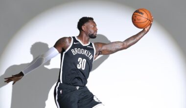 Live Preseason Discussion: Brooklyn Nets at Charlotte Hornets, 7:00 PM ET