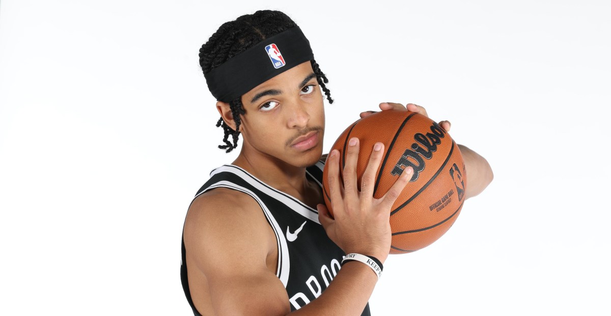 Brooklyn Nets are taking it slow with Mikel Brown Jr. ankle injury