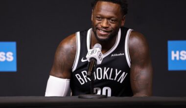 Julius Randle can be just what the Brooklyn Nets need
