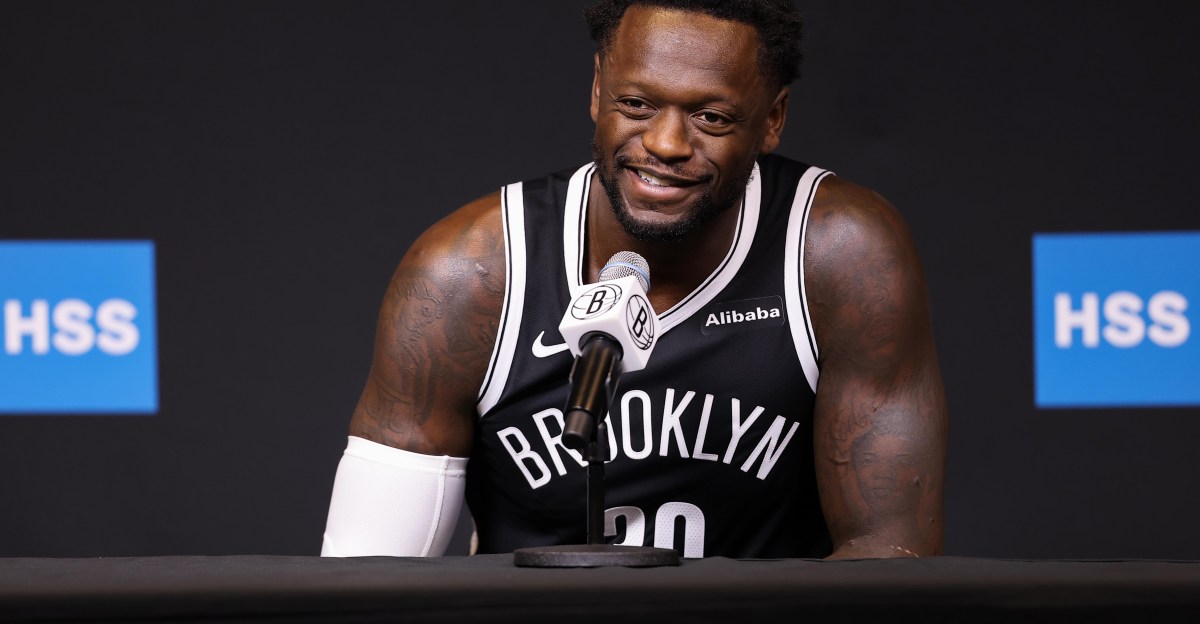 Julius Randle can be just what the Brooklyn Nets need
