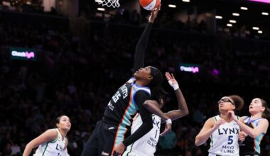 ANALYSIS: How New York Liberty swept the #1 seed Minnesota Lynx