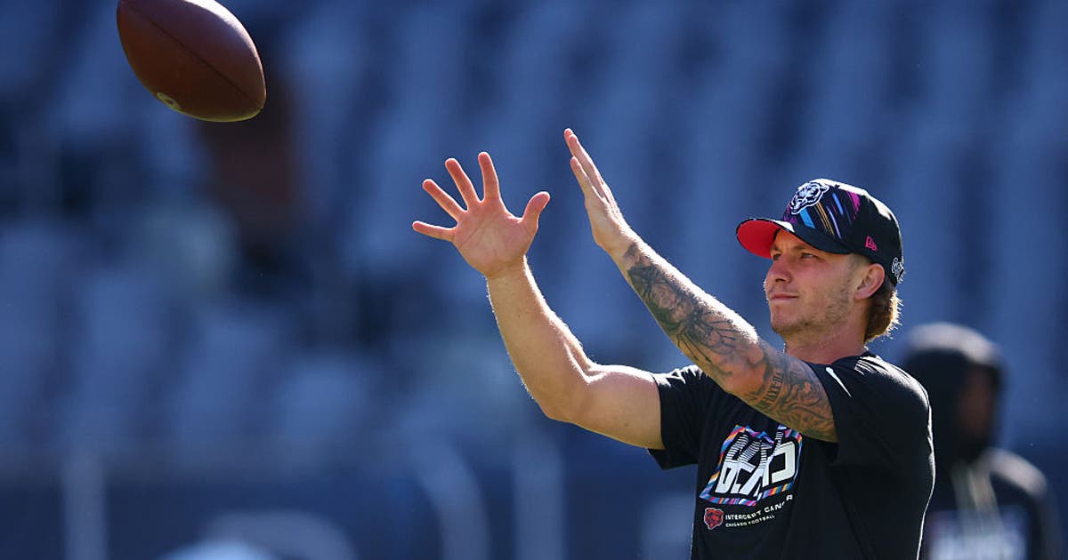Chicago Bears vs. New York Jets: Live scores and updates from Week 4