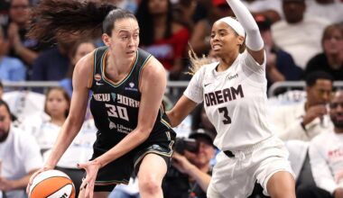 New York Liberty vs. Atlanta Dream Game 2 Preview: Can NY Even the Series?