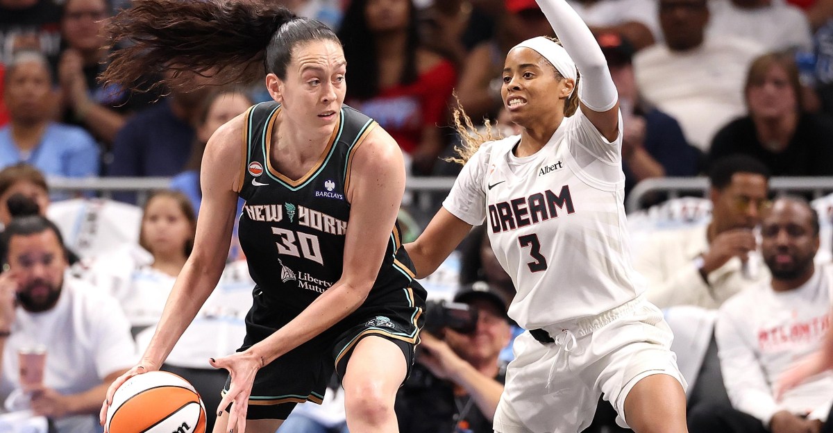 New York Liberty vs. Atlanta Dream Game 2 Preview: Can NY Even the Series?