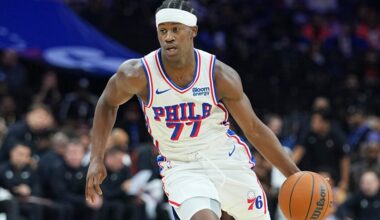 Sixers continue building chemistry in preseason play as they head to Brooklyn