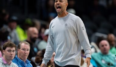 Takeaways: Brooklyn Nets destroy Hornets, 124-90, to open preseason