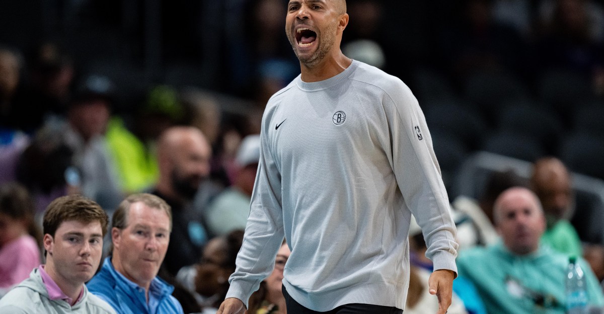 Takeaways: Brooklyn Nets destroy Hornets, 124-90, to open preseason