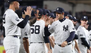 New York Yankees Important 2026-2027 Offseason Dates