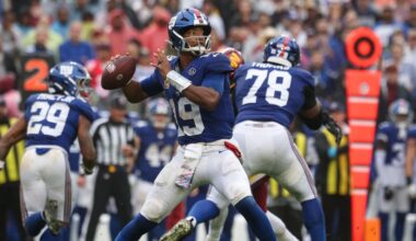 The NY Giants may need to change how they think about offense