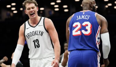 Takeaways: Nets spoil 76ers Super Team Debut in Preseason, win 114-108
