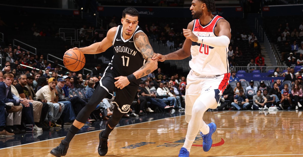 Takeaways: Nets’ offense shines again in 131-122 preseason win over Wizards