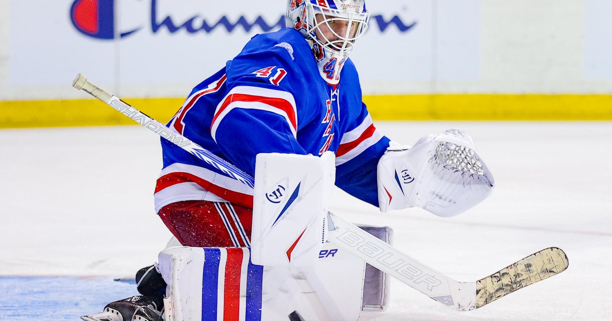 Alexis Lafreniere scores twice as Rangers beat Lightning 4-1