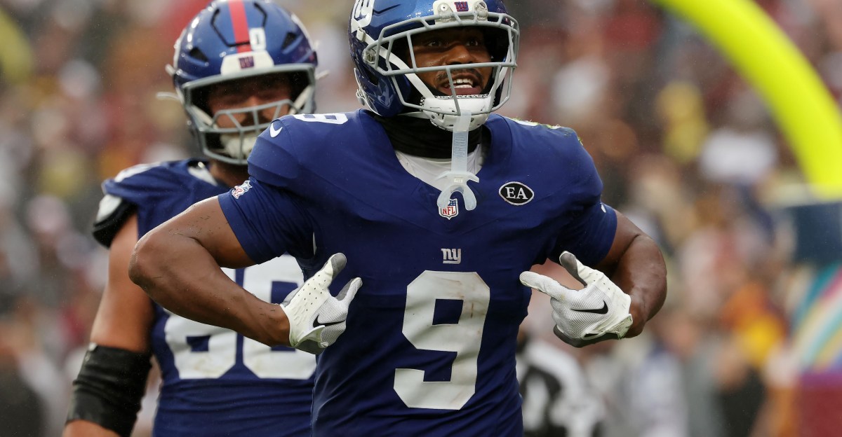 4 things we learned from the NY Giants’ 27-27 tie with the Commanders